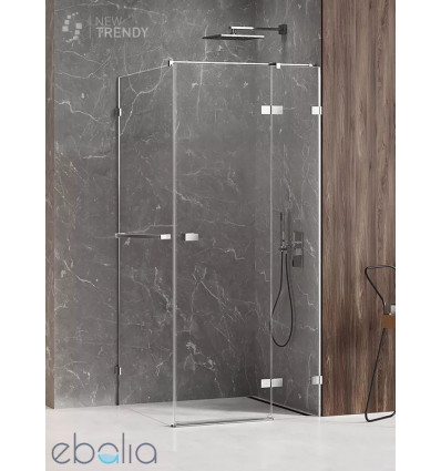 Kabina prysznicowa 80x70 Avexa New Trendy (EXK-2383)