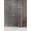 Kabina prysznicowa 80x70 Avexa New Trendy (EXK-2383)