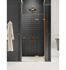 Drzwi wnękowe 80 Avexa Copper Brushed New Trendy (EXK-3531)