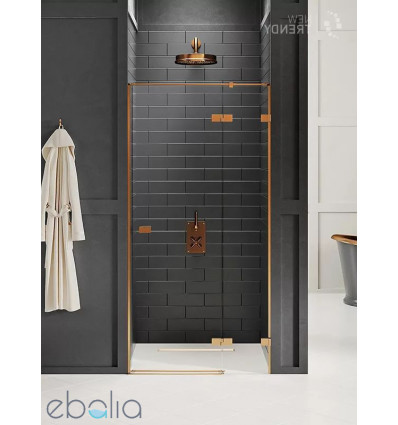 Drzwi wnękowe 80 Avexa Copper Brushed New Trendy (EXK-3531)