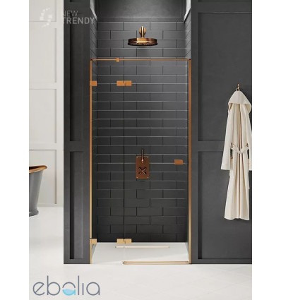 Drzwi wnękowe 80 Avexa Copper Brushed New Trendy (EXK-3531)