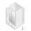 Drzwi wnękowe 80 Avexa Copper Brushed New Trendy (EXK-3531)