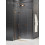 Kabina prostokątna 80x70 Avexa Copper Brushed New Trendy (EXK-3545)
