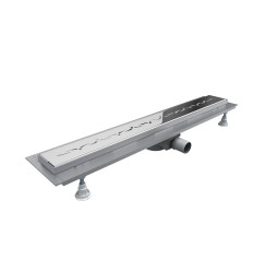 Odpływ liniowy Schedpol Base-Low Stamp 70cm (OLSP70/ST-LOW)