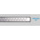 Odpływ liniowy Aqua Steel LA Spiroflex 