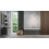 Parawan nawannowy 100 Essenza Pro PND II Black Radaway (10102100-54-01R)