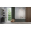 Parawan nawannowy 100 Essenza Pro PND II Black Radaway (10102100-54-01R)