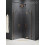Kabina pięciokątna 80x80 Avexa Copper Brushed New Trendy (EXK-3818)