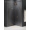 Kabina pięciokątna 80x80 Avexa Copper Brushed New Trendy (EXK-3818)