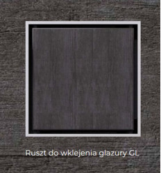 Odpływ liniowy punktowy Aqua Steel PA Spiroflex