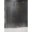 Kabina przyścienna 80x70 Avexa Copper Brushed New Trendy (EXK-3720)