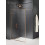 Kabina walk-in 50 Avexa Copper Brushed New Trendy (EXK-3794)