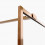 Kabina walk-in 50 Avexa Copper Brushed New Trendy (EXK-3794)