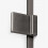 Kabina walk-in 50 Avexa Gunmetal Brushed New Trendy (EXK-3485)