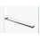 Kabina walk-in 50 Avexa Gunmetal Brushed New Trendy (EXK-3485)