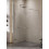 Kabina walk-in 50 Avexa Gunmetal Brushed New Trendy (EXK-3485)