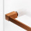 Kabina walk-in 50 Avexa Copper Brushed New Trendy (EXK-3772)