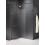 Kabina walk-in 50 Avexa Copper Brushed New Trendy (EXK-3772)