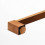 Kabina walk-in 50 Avexa Copper Brushed New Trendy (EXK-3772)