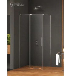 Drzwi prostokątne 100x80 Smart New Trendy (EXK-4020)