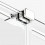 Drzwi prostokątne 100x80 Smart New Trendy (EXK-4020)