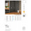 Kabina walk-in 80 Smart New Trendy (EXK-4085)