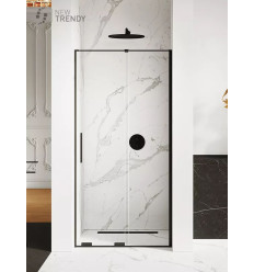 Drzwi wnękowe 100 Smart Black New Trendy (EXK-4109)