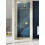 Drzwi wnękowe 100 Smart Black New Trendy (EXK-4213)