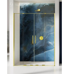 Drzwi wnękowe 130 Smart Light Gold New Trendy (EXK-4222)