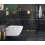 Toaleta myjąca S2 Dakota 2.0 sterowanie złoty połysk Excellent (CEEX.4124.593.S2.WH + CEEX.4022.D2.GL)