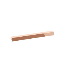 Uchwyt meblowy 16cm (L-160/R-128) Tiny/Kwadro rose gold Elita (RE121600205450)