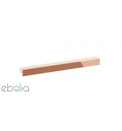 Uchwyt meblowy 16cm (L-160/R-128) Tiny/Kwadro rose gold Elita (RE121600205450)