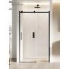 Drzwi wnękowe 100 Softi Black New Trendy (EXK-3950)