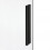Drzwi wnękowe 130 Softi Black New Trendy (EXK-3959)