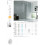 Kabina walk-in 100x80 New Modus New Trendy (EXK-0025/EXK-0030/EXK-0053)