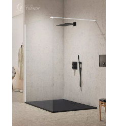 Kabina walk-in 50 New Modus White New Trendy (EXK-2199)