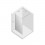 Kabina walk-in 50 New Modus White New Trendy (EXK-2199)