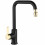 Bateria kuchenna Icon Black L. Gold Rea (REA-B5682)