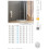 Kabina prysznicowa 90x70 New Soleo New Trendy (K-0649)
