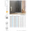 Kabina prysznicowa 90x70 New Soleo New Trendy (D-0141A/D-0086B-WP)