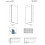 Parawan Nes 8 PNJ I Chrome Radaway 