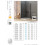 Kabina kwadratowa 70x70 New Soleo Black New Trendy (D-0233A/D-0113B)