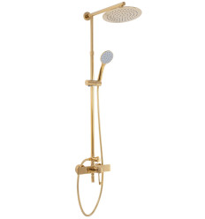 Zestaw natryskowy podtynkowy Davis Light Rea (REA-P6324)