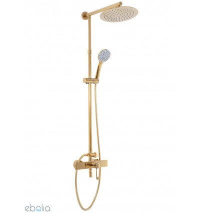 Zestaw natryskowy podtynkowy Davis Light Rea (REA-P6324)