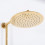Zestaw natryskowy podtynkowy Davis Light Rea (REA-P6324)
