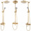 Zestaw natryskowy podtynkowy Davis Light Rea (REA-P6324)
