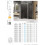 Kabina prostokątna 100x70 Prime New Trendy (D-0298A/D-0122B)