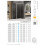 Kabina prostokątna 100x70 Prime New Trendy (D-0299A/D-0122B)
