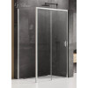 Kabina prostokątna 100x70 Prime New Trendy (K-1196)