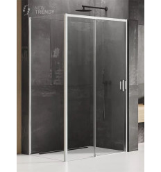 Kabina prostokątna 100x70 Prime New Trendy (K-1196)